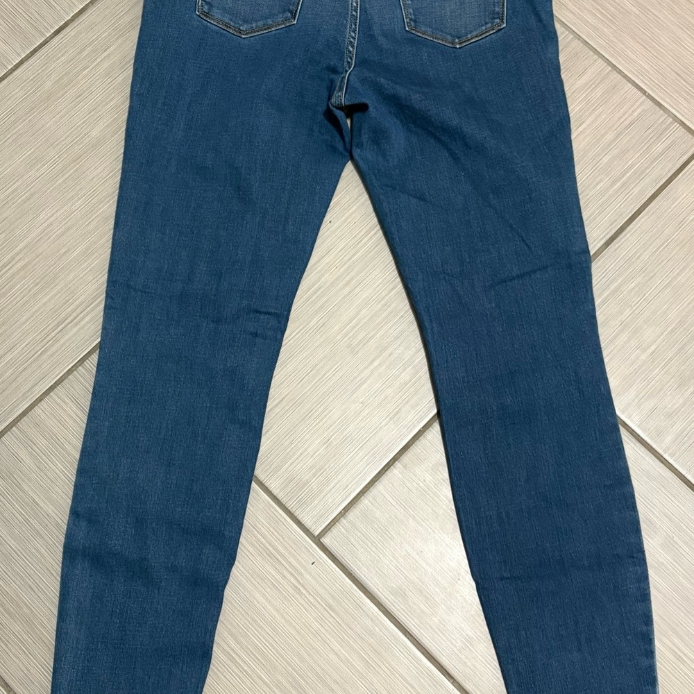 Prana Women's Blue Skinny Jeans - Picture 3 of 3
